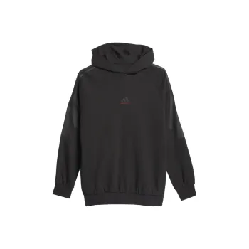 Adidas Free Shipping With AdiClub Adidas Basketball Spacer Hoodie Gender Neutral