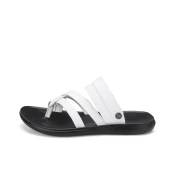 Shiozawa Rubber Sole Stitching Abrasion Resistant Flip Flops Men's