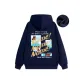 Navy Blue (Fleece-Lined)