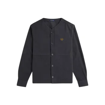 FRED PERRY Shirt Men's Anchor Gray