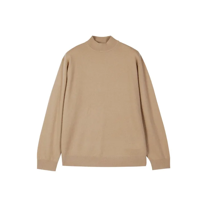 CROQUIS FW22 Cashmere Sweater Men's-0