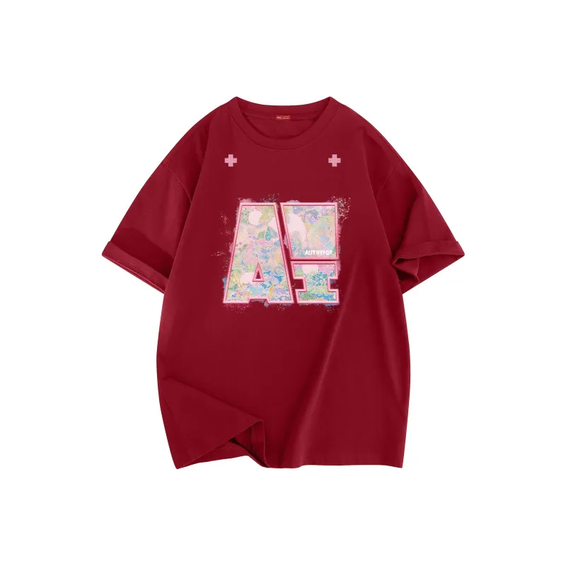 ALI THE FOX T Shirts Unisex-13