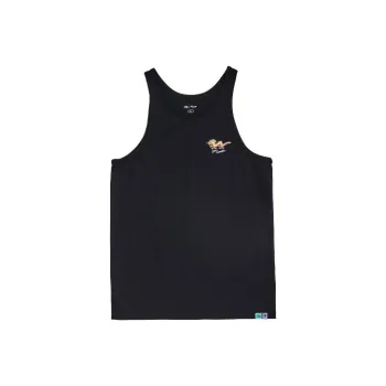 LiNing Skateboard Tank Tops Men's Black