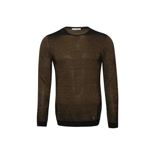 Carhartt WIP anglistic sweater in navy