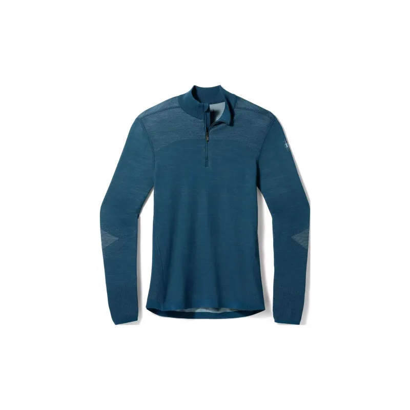 SMARTWOOL Thermal Merino Base Layer 1/4 Zip Sweater Men's-4