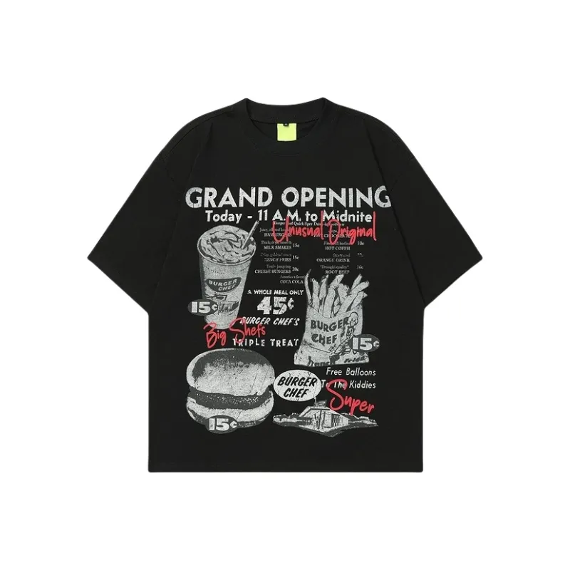 DAND T Shirts Unisex-4
