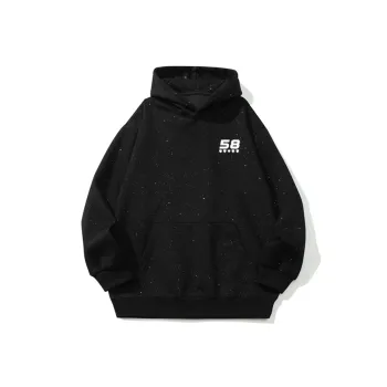 KFKU Sweatshirts Unisex Black