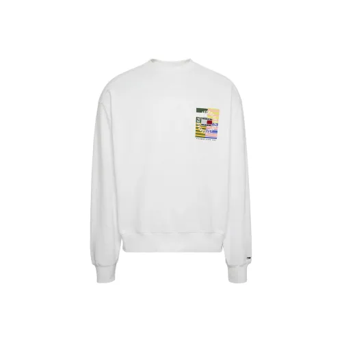 Tommy Hilfiger Sweatshirt Men's White
