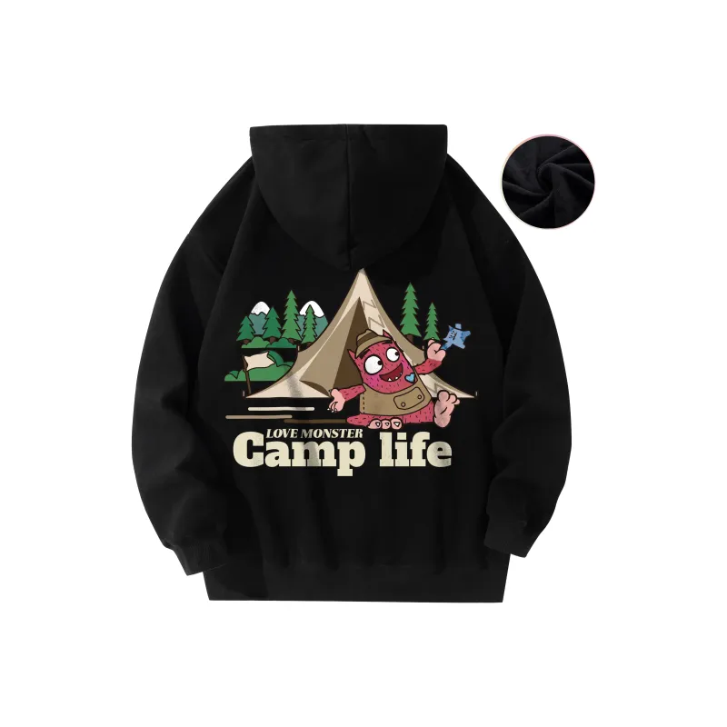 Love Monster Sweatshirts Unisex-17