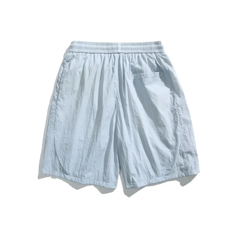 Jeep Fashion Sports Collection Casual Shorts Unisex-11