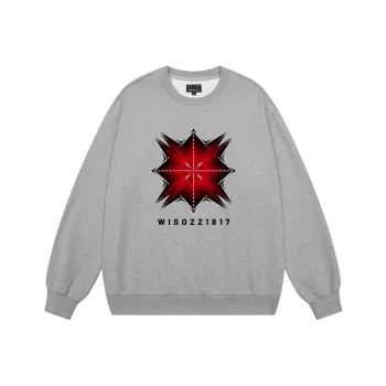 WISOZZ Sweatshirts Unisex