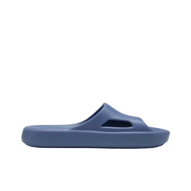 PUMA Shibui Cat Abrasion Resistant Slide Slippers Unisex Blue-1