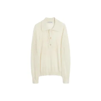OUR LEGACY Big Piquet Sweater