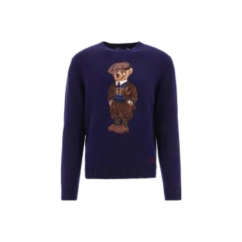 Polo Ralph Lauren FW22 Sweater Men's Blue