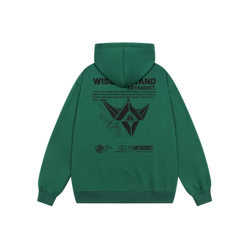 WISOZZ Sweatshirts Unisex-24