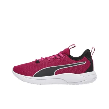 PUMA Resolve Low Top Running Shoes Unisex Red