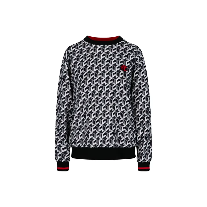 MCM Sweaters Men Black-0