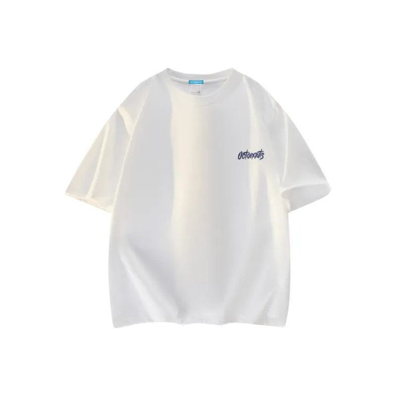 Small Columns Under The Sea T Shirt Unisex-3
