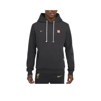 Nike Liverpool Fc Standard Issue Third Men's Nike Dri FIT Soccer Pullover Hoodie