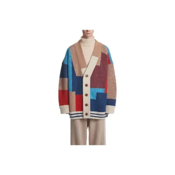 TRUNKPROJECT FW21 Knitwear Unisex Multicolor