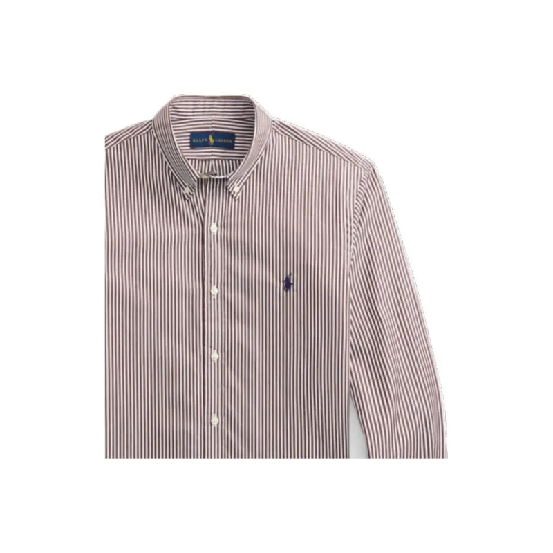 Polo Ralph Lauren Shirt Men's Brown-2
