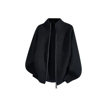 NOME Sweater Knit Cardigans Unisex