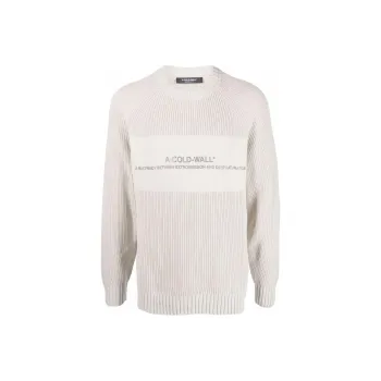 A COLD WALL* Sweaters Men Beige