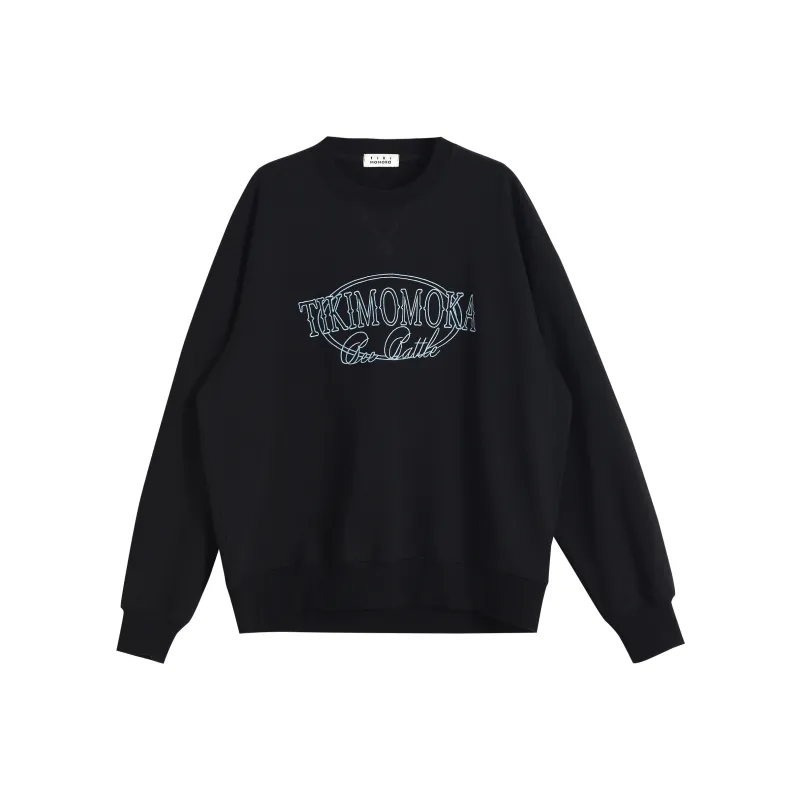 TIKIMOMOKA FW24 Sweatshirt Unisex-2