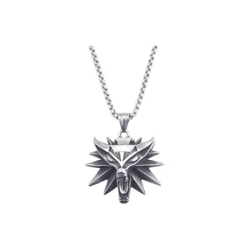 DTOTO Titanium Steel Necklaces Unisex