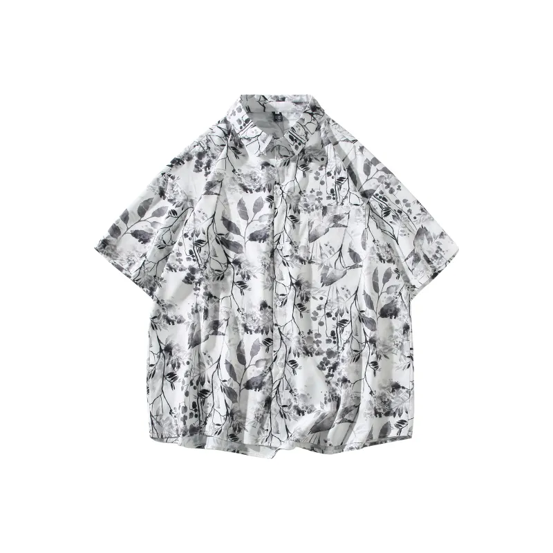 MARK WAFFLE Shirts Unisex-7