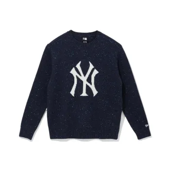 New Era New York Yankees MLB Rain Dot Sweater