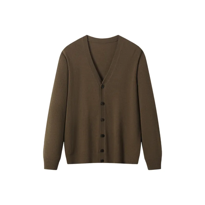 H YXIANG Sweaters Men-7
