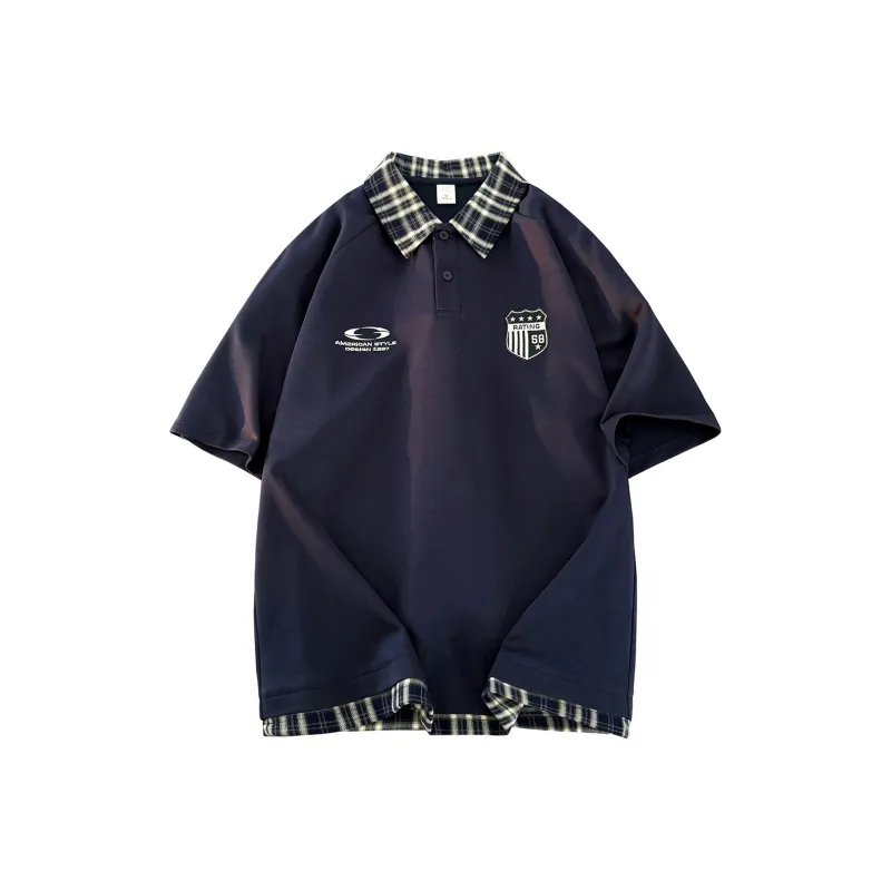 FAVEPOP Polo Shirts Unisex-4
