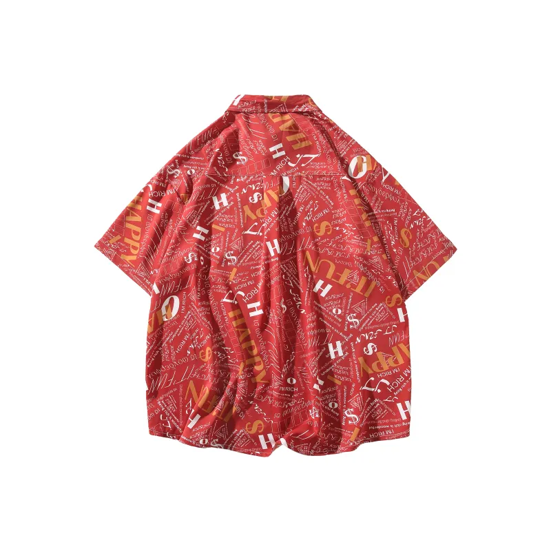 MARK WAFFLE Shirts Unisex-21