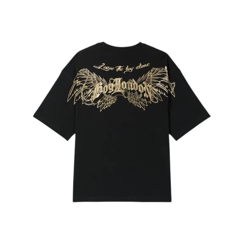 Boy London T Shirt Unisex Black-0
