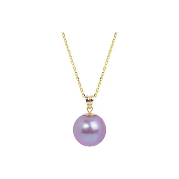 ANGEPERLE Pearl Necklaces Women's