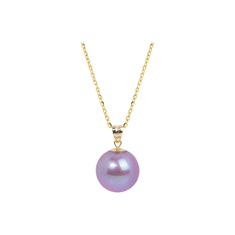 ANGEPERLE Pearl Necklaces Women's-0