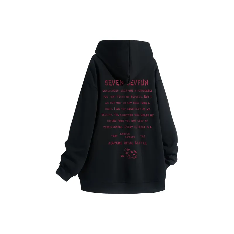 7 SEVFUN Sweatshirts Unisex-0
