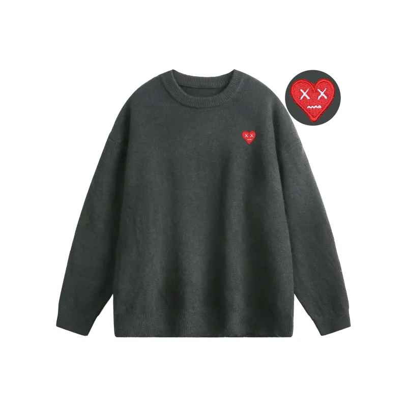 Emoji Sweaters Unisex-17