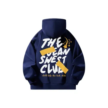 JEANSWEST CLUB Sweatshirt Unisex