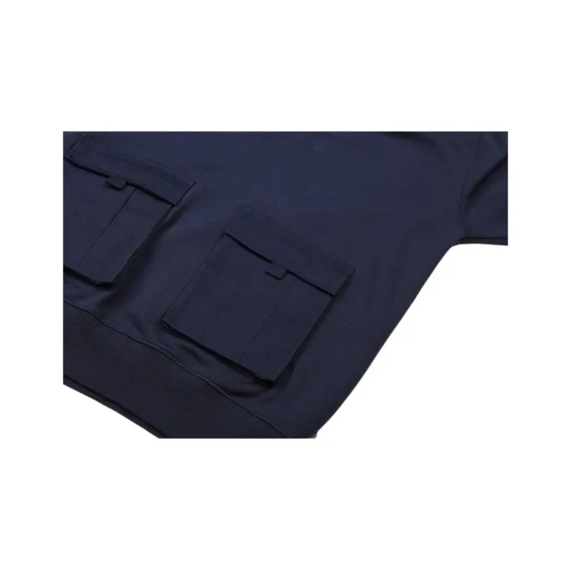 Dickies Sweatshirt Men's Navy Blue-3