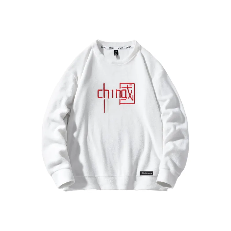 RASHOMONG Sweatshirts Unisex-1