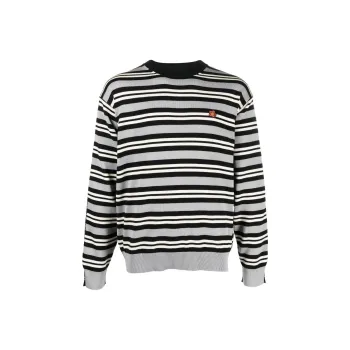 KENZO X Nigo Striped Jumper