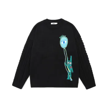 Guuka Sweaters Unisex