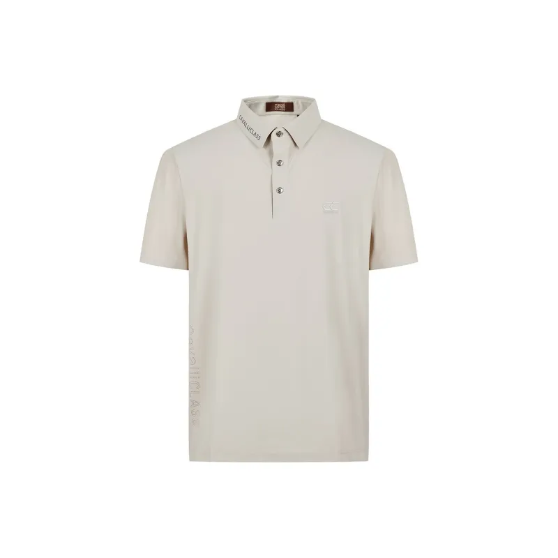 Cavalli Class Polo Shirts Men-6