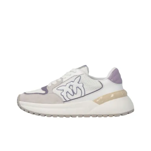 PINKO Love Birds Series Low Top Casual Shoes Women's Purple