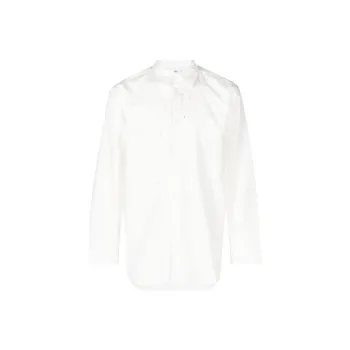 Post Archive Faction PAF Zip detail Long sleeve Shirt