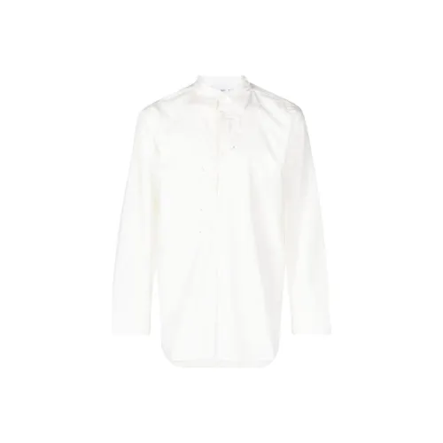 Post Archive Faction PAF Zip detail Long sleeve Shirt