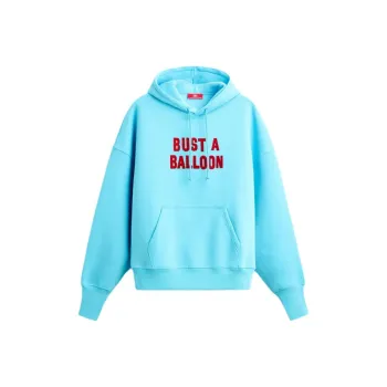 ZARA Harry Lambert Co brand Sweatshirts Unisex Blue