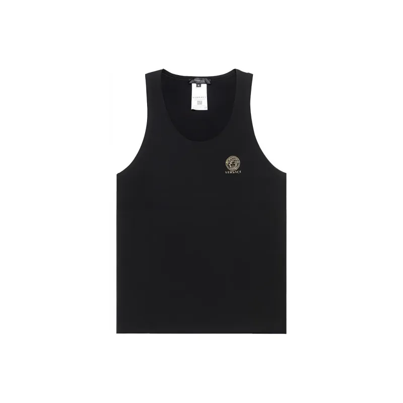 VERSACE Medusa Tank Top-0
